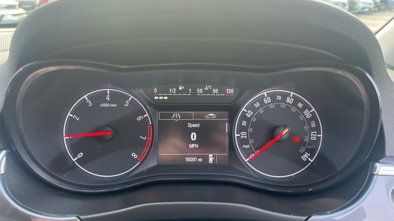 Vauxhall Corsa 1.4 [75] Energy 3dr [AC] Petrol Hatchback